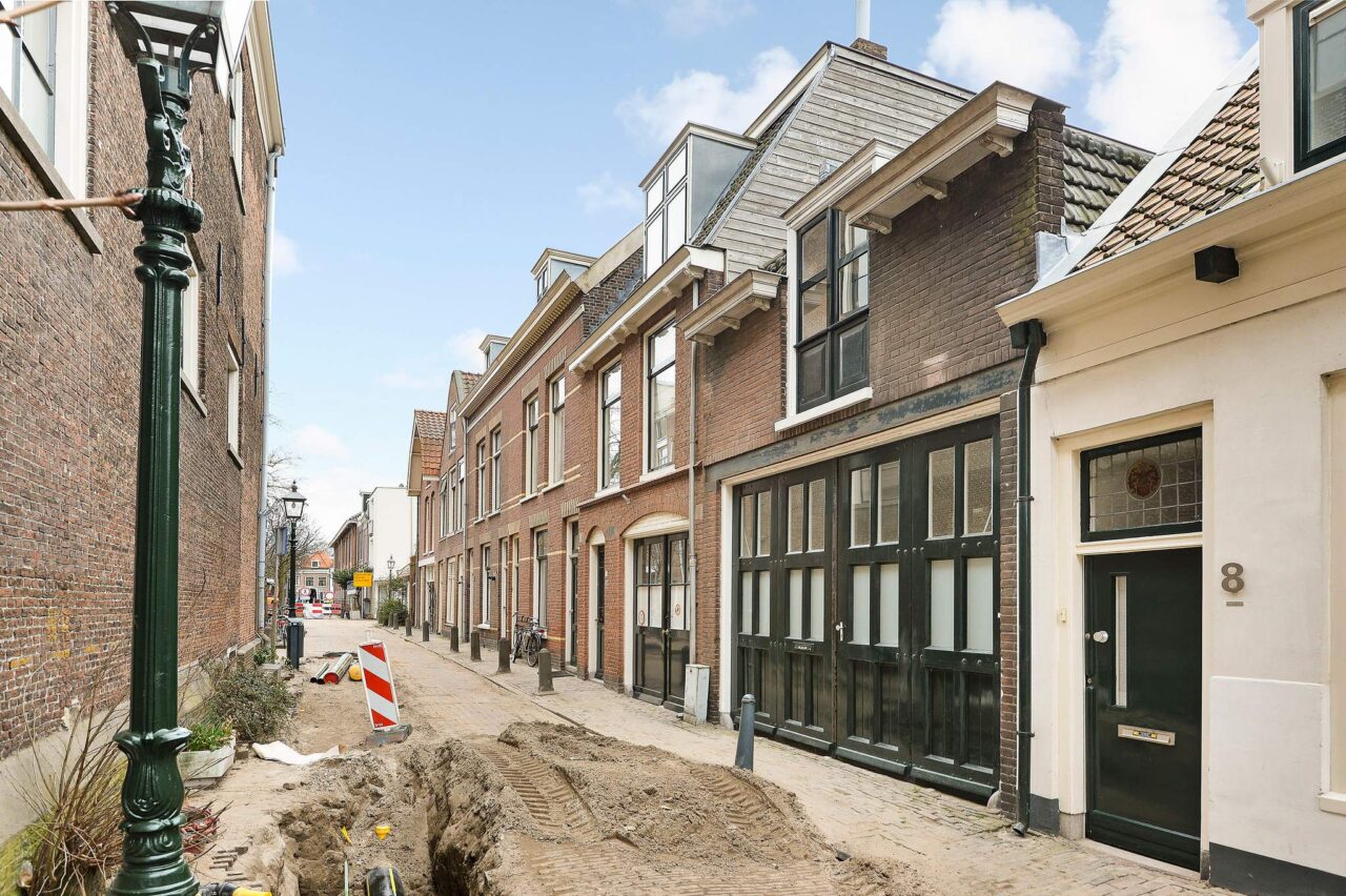 Magdalenastraat 10, Haarlem Haarlem