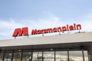 Marsmanplein 36, Haarlem Haarlem