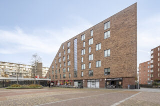 Marsmanplein 36, Haarlem Haarlem