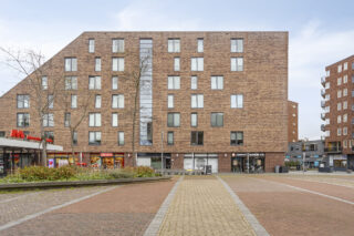 Marsmanplein 36, Haarlem Haarlem