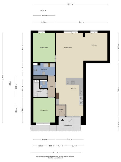 Marsmanplein 36, Haarlem Haarlem