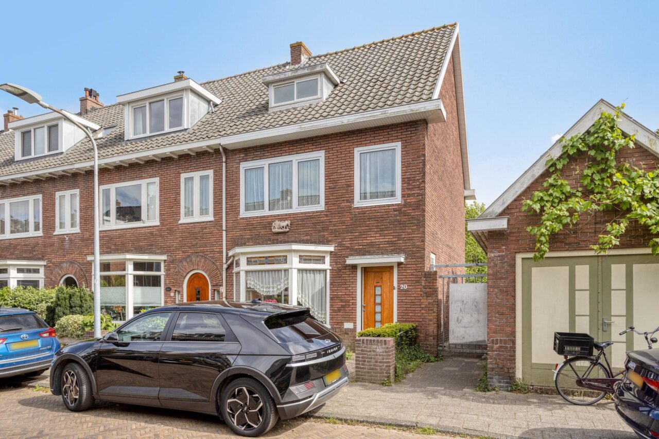 Marsstraat 20, Haarlem Haarlem