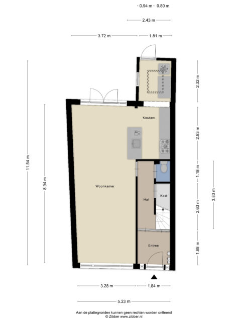 Mercuriusstraat 7, Haarlem Haarlem