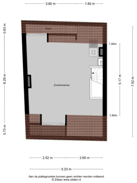 Mercuriusstraat 7, Haarlem Haarlem