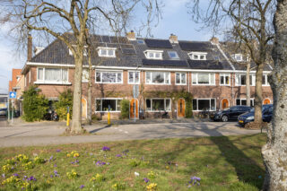 Mercuriusstraat 7, Haarlem Haarlem