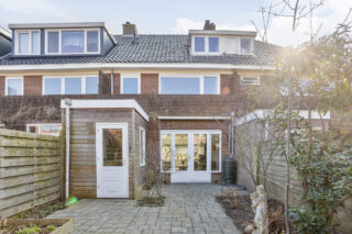 Mercuriusstraat 7, Haarlem Haarlem