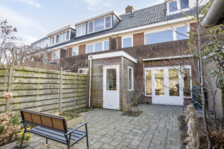 Mercuriusstraat 7, Haarlem Haarlem