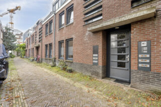 Morinnesteeg 26, Haarlem Haarlem