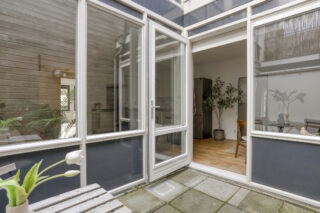 Morinnesteeg 26, Haarlem Haarlem