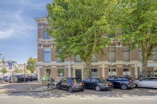 Nassauplein 58, Haarlem Haarlem
