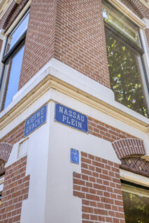 Nassauplein 58, Haarlem Haarlem