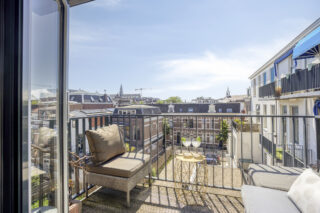 Nassauplein 58, Haarlem Haarlem