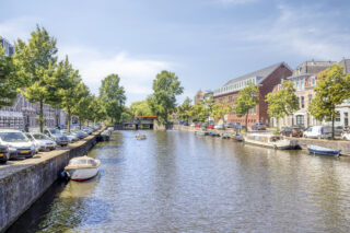 Nassauplein 58, Haarlem Haarlem