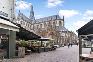 Nassauplein 58, Haarlem Haarlem