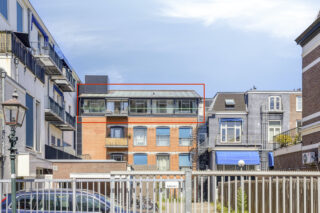 Nassauplein 58, Haarlem Haarlem
