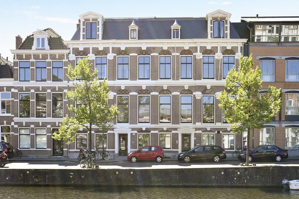 Nieuwe Gracht 352, Haarlem Haarlem