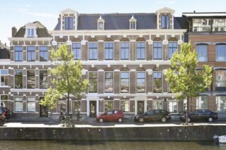 Nieuwe Gracht 352, Haarlem Haarlem