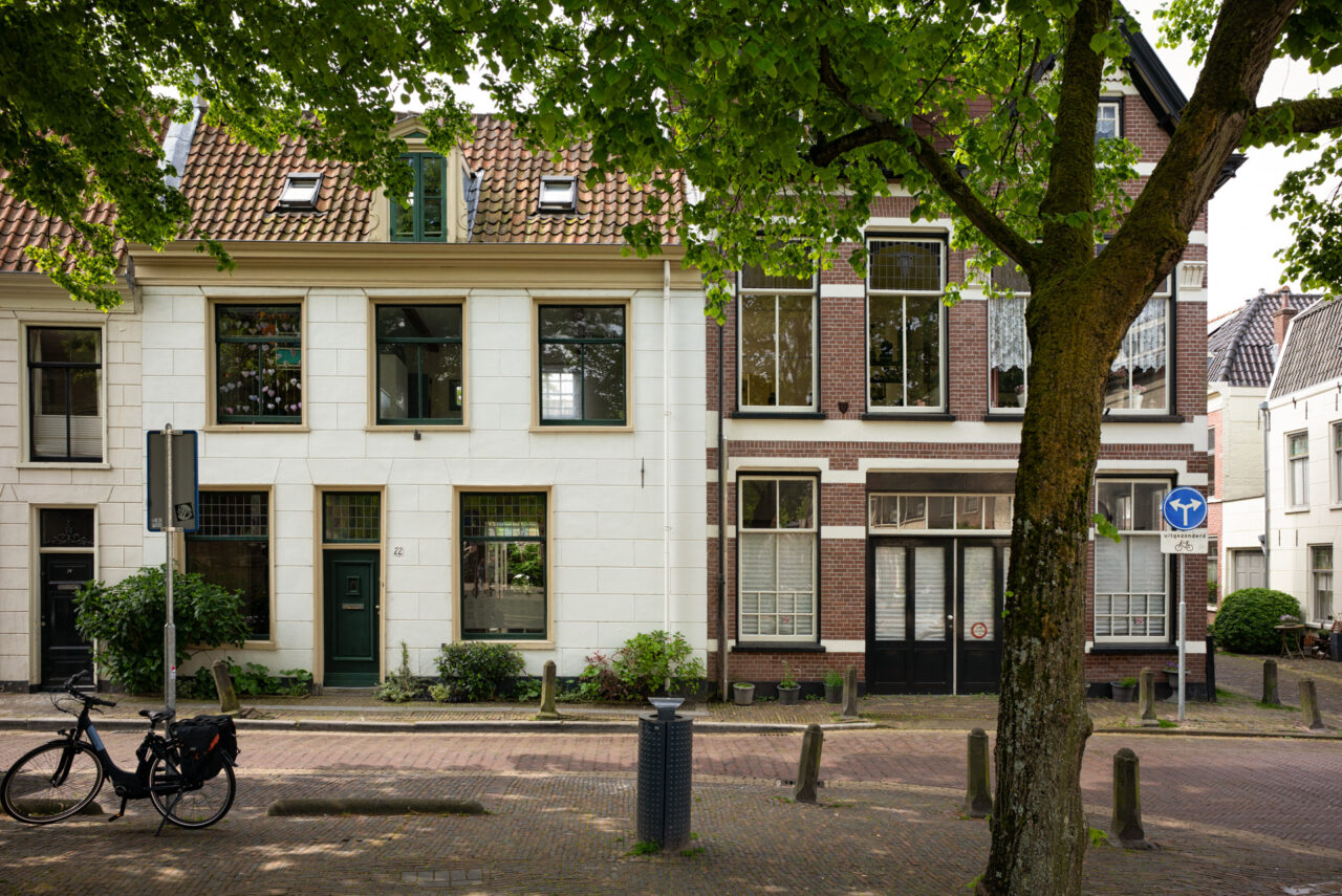 Nieuwe Kerksplein 22, Haarlem Haarlem