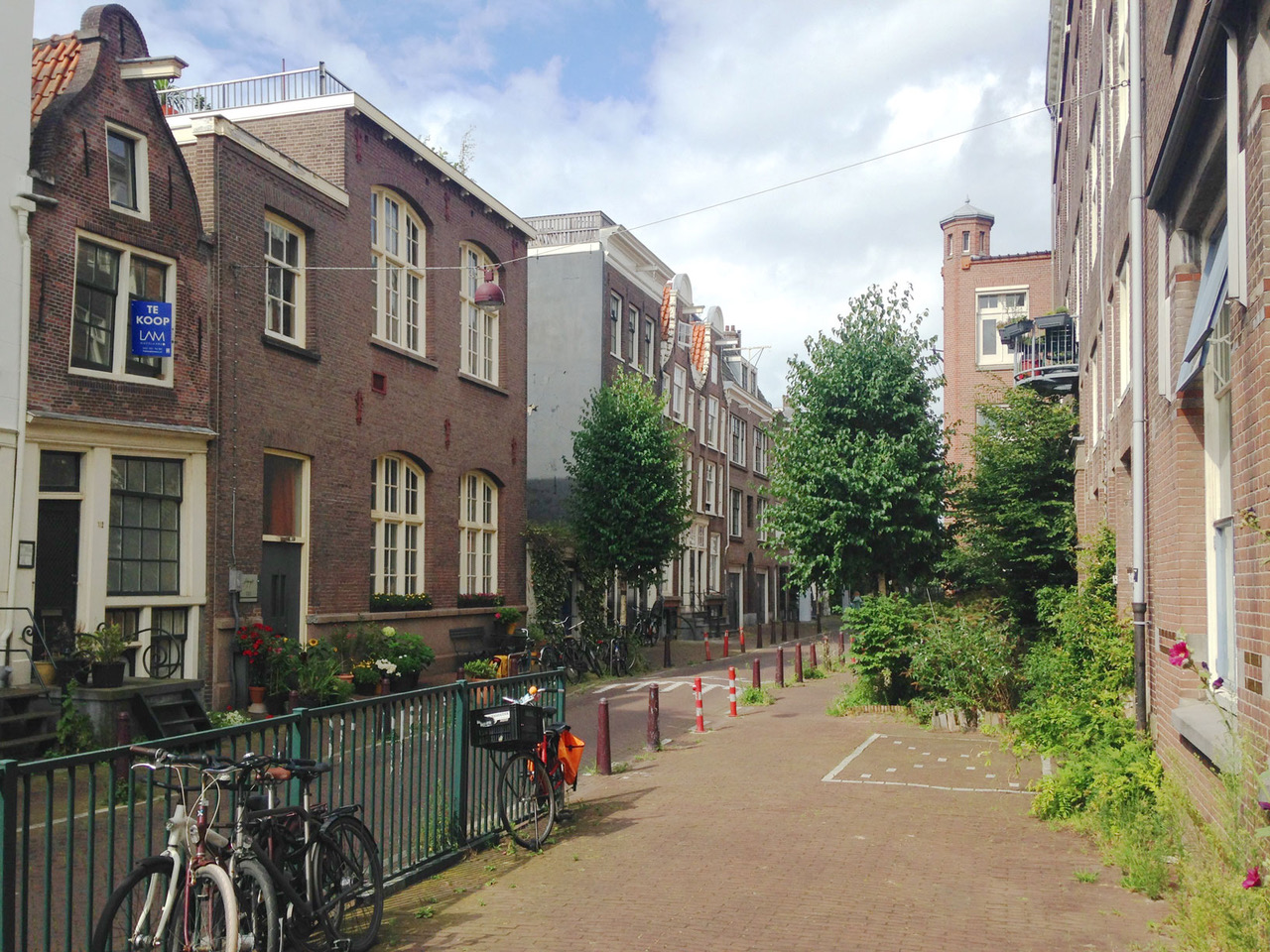 Nieuwe Looiersstraat 112, Amsterdam Amsterdam