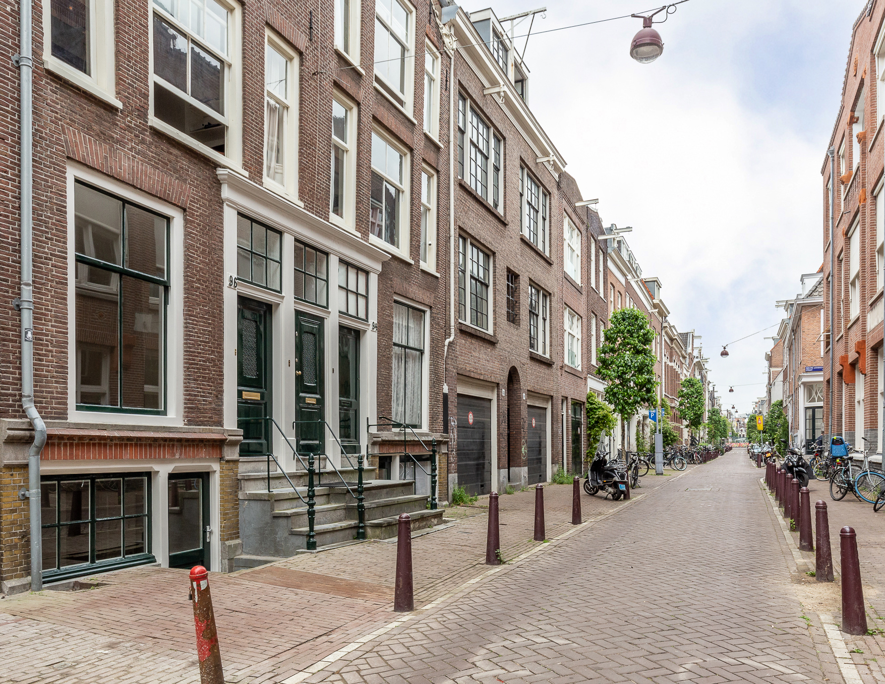Nieuwe Looiersstraat 96A, Amsterdam Amsterdam
