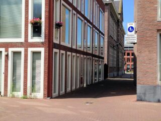 Oude Zijlvest 29, Haarlem Haarlem