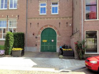 Oude Zijlvest 29, Haarlem Haarlem