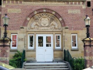 Oude Zijlvest 29, Haarlem Haarlem