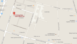 Oude Zijlvest 29, Haarlem Haarlem