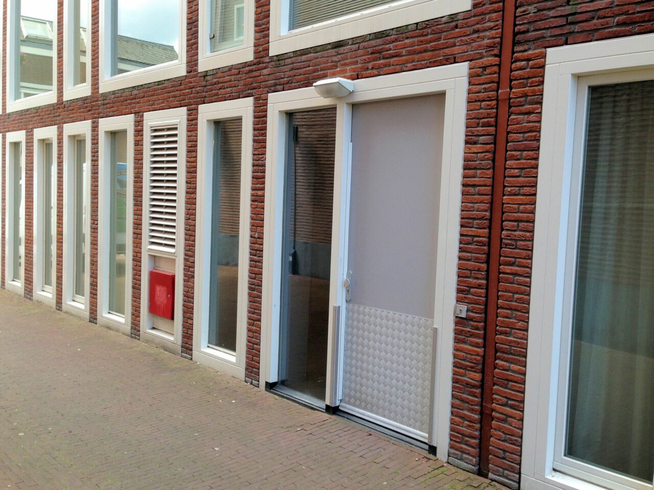 Oude Zijlvest 29parkeer, Haarlem Haarlem