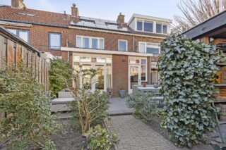 Parnassiakade 27, Haarlem Haarlem