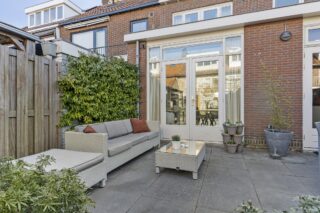 Parnassiakade 27, Haarlem Haarlem