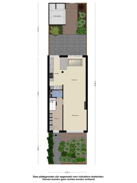 Parnassiakade 27, Haarlem Haarlem