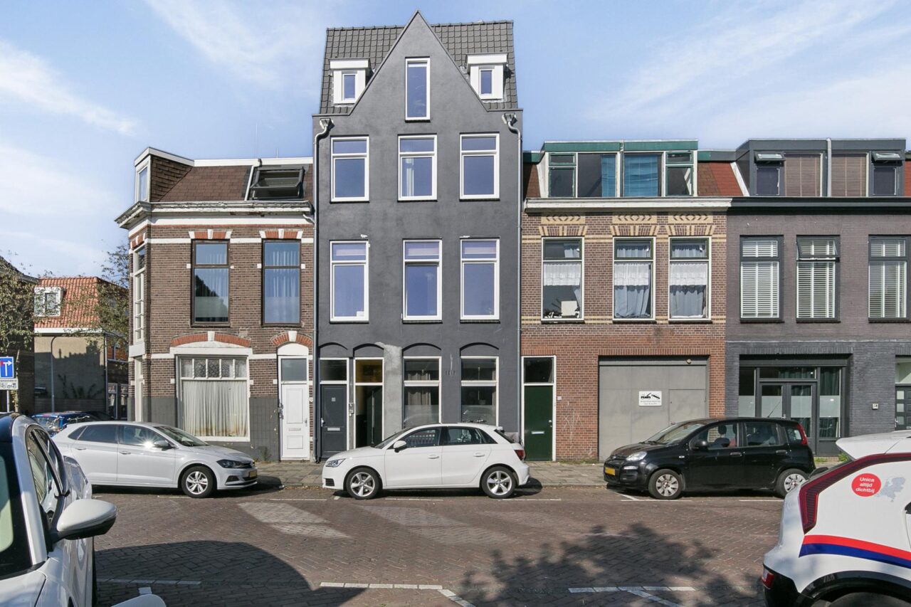 Paul Krugerkade 15B, Haarlem Haarlem