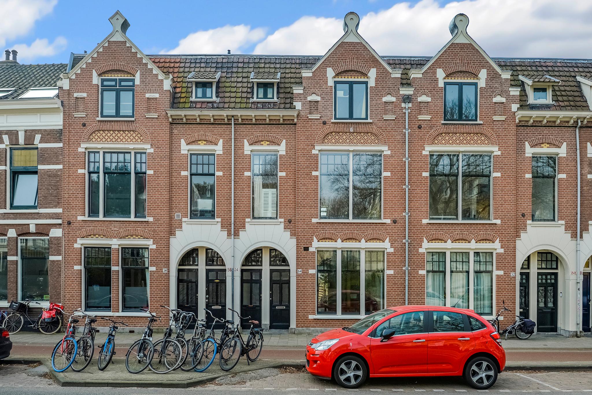 Prinsen Bolwerk 54zwart, Haarlem Haarlem