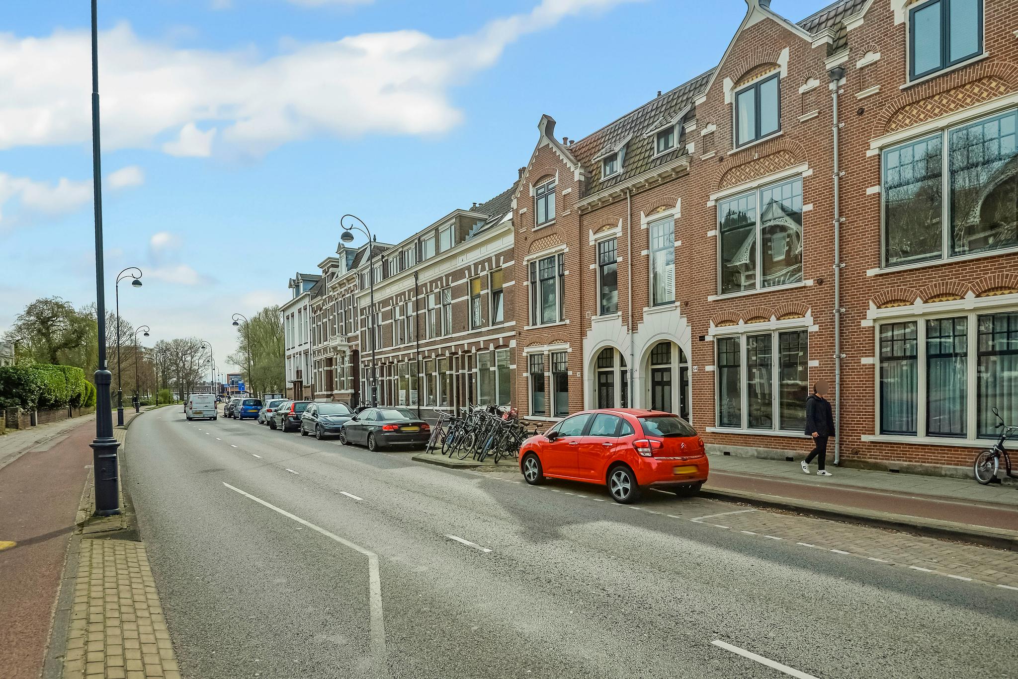 Prinsen Bolwerk 54zwart, Haarlem Haarlem