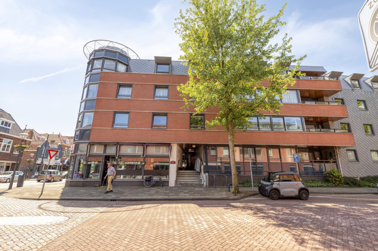 Raadhuisstraat 11H, Heemstede Heemstede