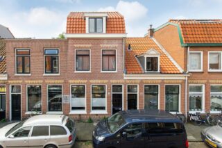 Roosveldstraat 40, Haarlem Haarlem