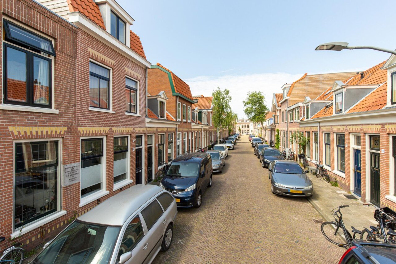 Roosveldstraat 40, Haarlem Haarlem