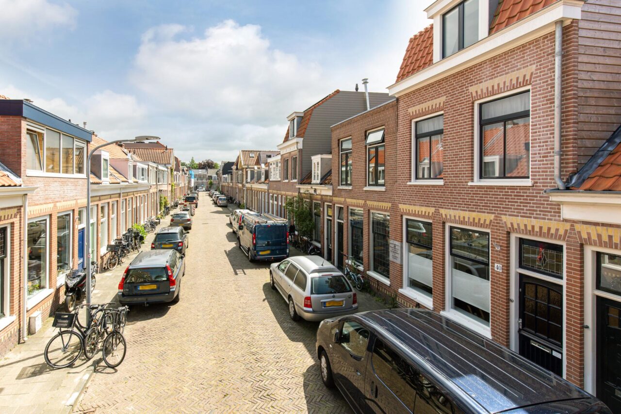 Roosveldstraat 40, Haarlem Haarlem