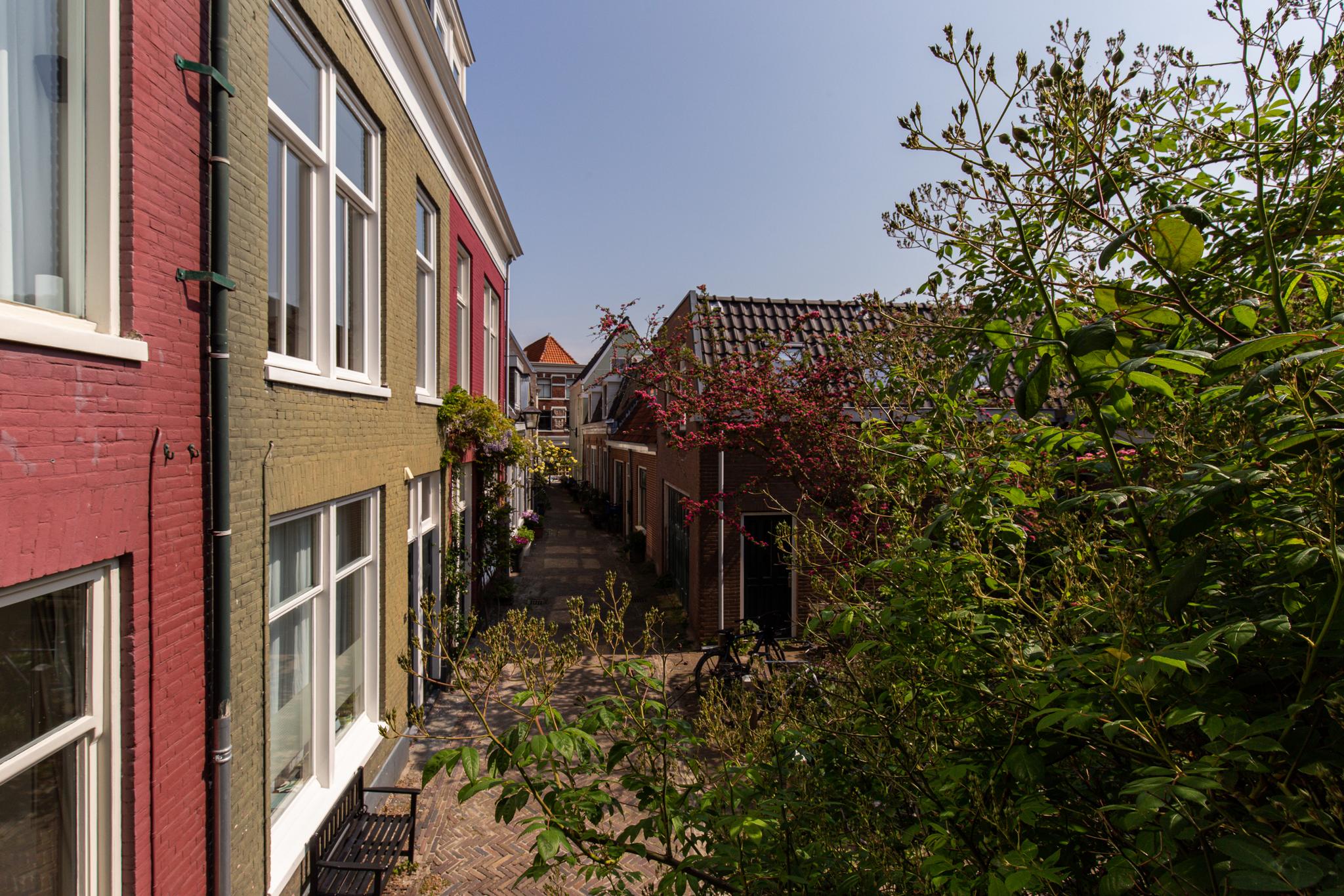 Sint-Antoniesteeg 15RD, Haarlem Haarlem