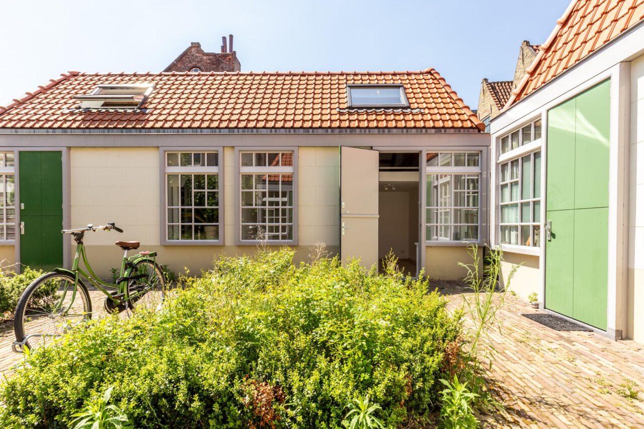 Spaarnwouderstraat 88B, Haarlem Haarlem