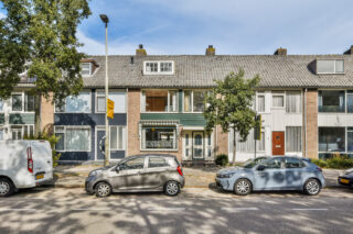 Stresemannlaan 7, Haarlem Haarlem