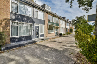 Stresemannlaan 7, Haarlem Haarlem