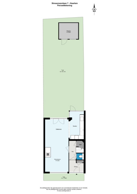 Stresemannlaan 7, Haarlem Haarlem