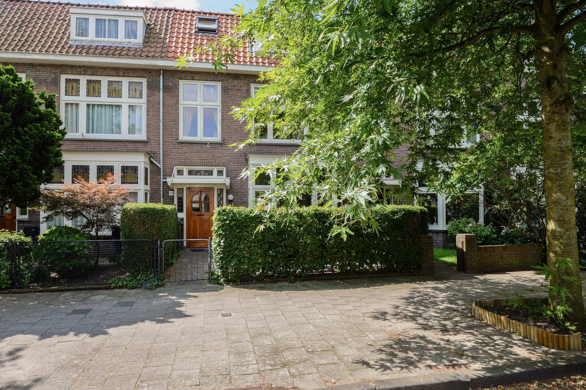Twijnderslaan 14, Haarlem Haarlem