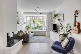 Van Kinsbergenstraat 7, Haarlem Haarlem