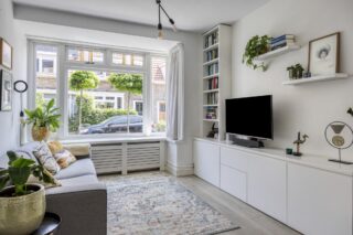 Van Kinsbergenstraat 7, Haarlem Haarlem