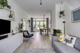Van Kinsbergenstraat 7, Haarlem Haarlem