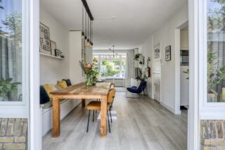 Van Kinsbergenstraat 7, Haarlem Haarlem