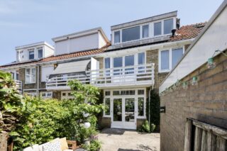 Van Kinsbergenstraat 7, Haarlem Haarlem